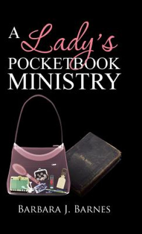 Книга Lady's Pocketbook Ministry Barbara J Barnes