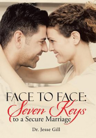 Livre Face to Face Dr Jesse Gill