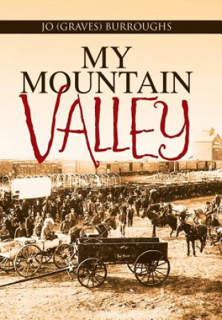 Könyv My Mountain Valley Jo (Graves) Burroughs