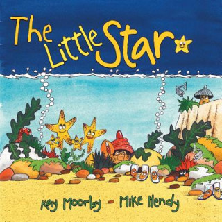 Kniha Little Star Kay Moorby