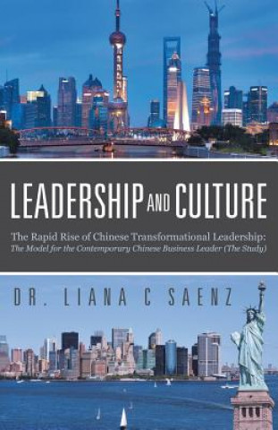 Buch Leadership and Culture Dr Liana C Saenz