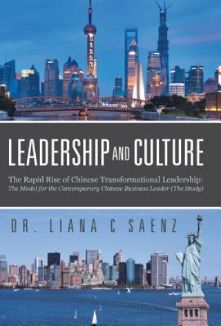 Kniha Leadership and Culture Dr Liana C Saenz