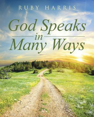 Könyv God Speaks in Many Ways Ruby Harris