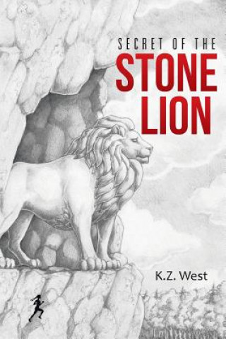 Książka Secret of the Stone Lion K Z West