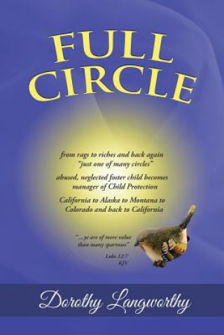 Knjiga Full Circle Dorothy Langworthy