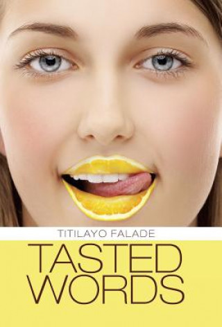 Buch Tasted Words Titilayo Falade