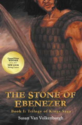 Kniha Stone of Ebenezer Susan Van Volkenburgh