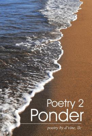 Kniha Poetry 2 Ponder LLC Poetry by D'Vine