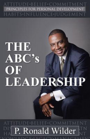 Könyv ABC's OF LEADERSHIP P Ronald Wilder
