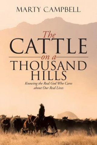 Kniha Cattle on a Thousand Hills Marty Campbell