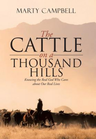 Kniha Cattle on a Thousand Hills Marty Campbell