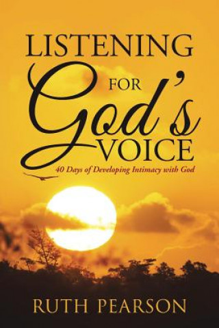 Book Listening for God's Voice Pearson