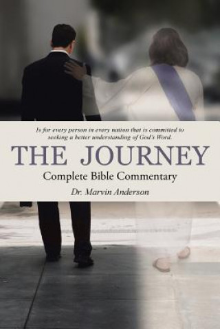 Könyv Journey Dr Marvin Anderson