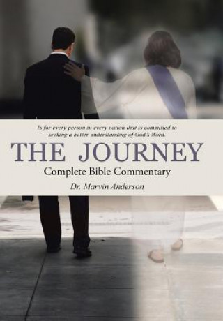 Könyv Journey Dr Marvin Anderson