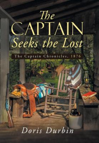 Kniha Captain Seeks the Lost Doris Durbin