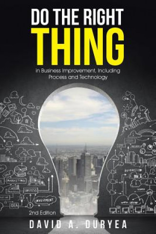 Book Do The Right Thing David a Duryea