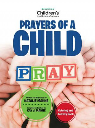 Книга Prayers of a Child Natalie Mahne