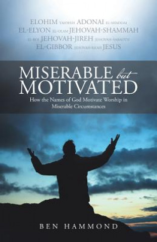 Книга Miserable but Motivated Ben Hammond