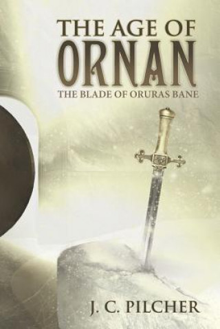 Książka Age of Ornan J. C. PILCHER