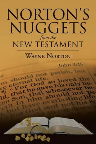 Könyv Norton's Nuggets from the New Testament Wayne Norton