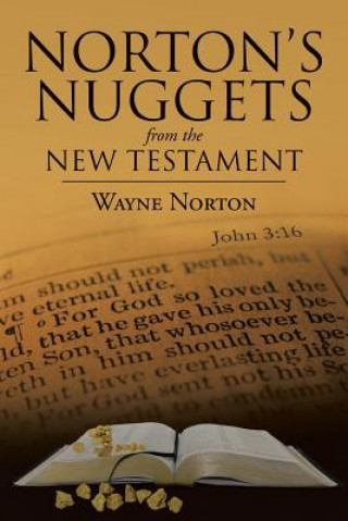 Kniha Norton's Nuggets from the New Testament Wayne Norton