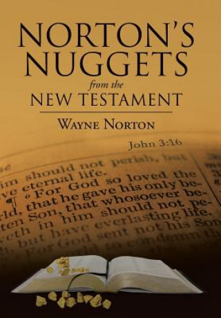 Carte Norton's Nuggets from the New Testament Wayne Norton