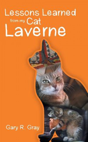 Kniha Lessons Learned from My Cat Laverne Gary R Gray