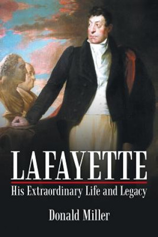 Carte Lafayette Miller