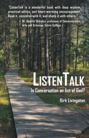 Book ListenTalk Kirk Livingston