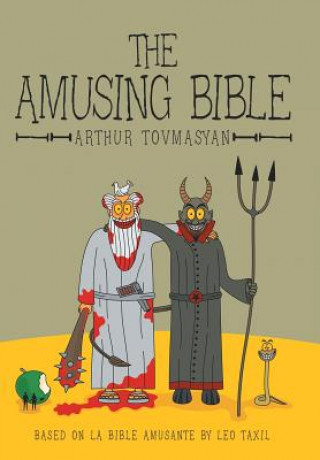 Knjiga Amusing Bible Arthur Tovmasyan