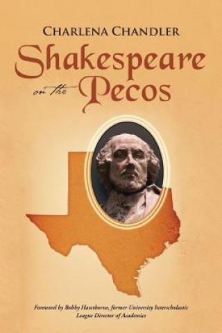 Książka Shakespeare on the Pecos Charlena Chandler