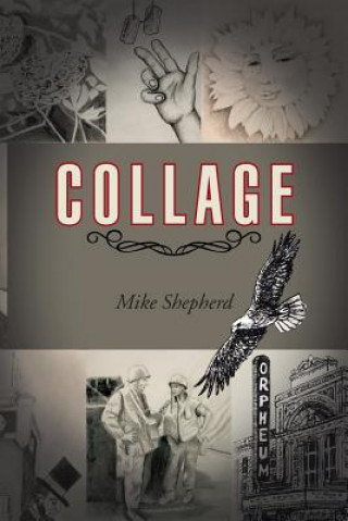 Книга Collage Mike Shepherd