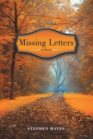 Kniha Missing Letters Stephen Hayes