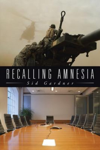 Book Recalling Amnesia Sid Gardner