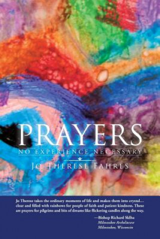 Knjiga Prayers Jo Therese Fahres