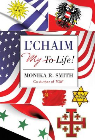 Boek L'Chaim Monika R Smith