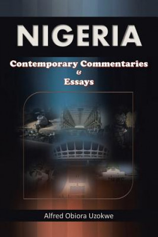 Książka Nigeria Alfred Obiora Uzokwe