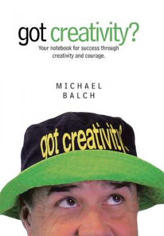 Book got creativity? Michael Balch