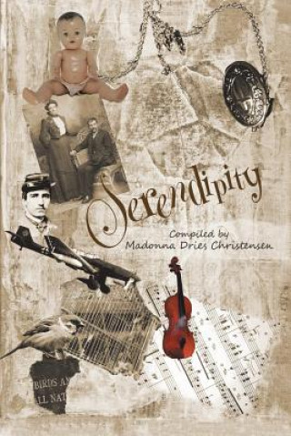 Knjiga Serendipity MADONNA CHRISTENSEN