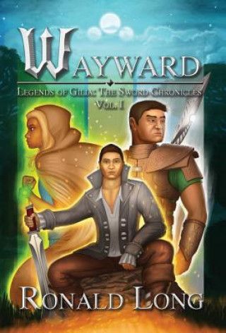 Kniha Wayward Ronald Long