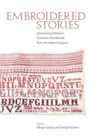 Knjiga Embroidered Stories 
