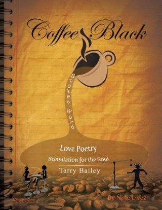 Libro Coffee Black Spoken Word Tarry Bailey