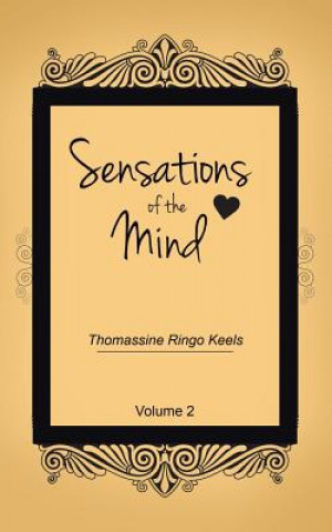 Kniha Sensations of the Mind Thomassine Ringo Keels