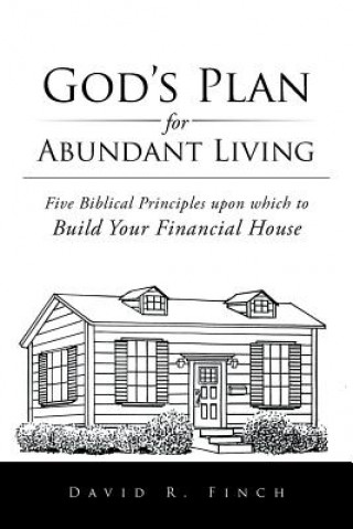 Carte God's Plan for Abundant Living David R Finch