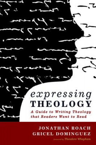 Book Expressing Theology Gricel Dominguez