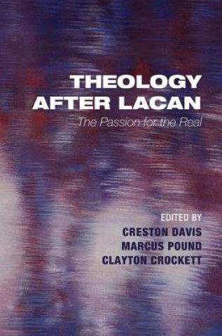 Książka Theology After Lacan Clayton Crockett