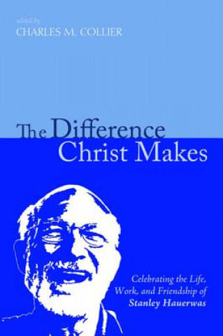Book Difference Christ Makes Richard B. Hays