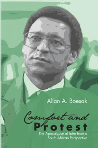 Carte Comfort and Protest Allan A Boesak