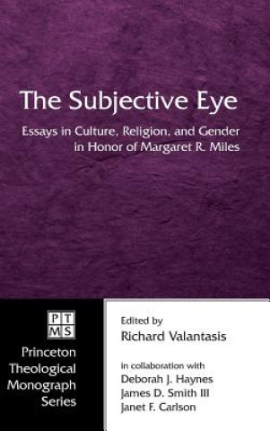 Книга Subjective Eye Deborah J. Haynes