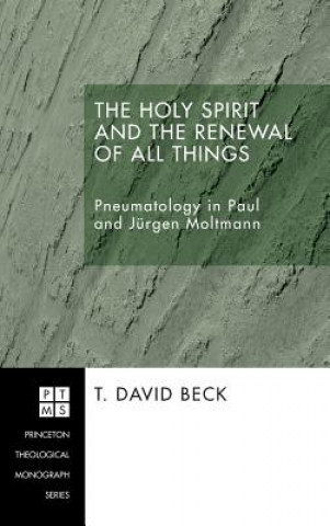 Könyv Holy Spirit and the Renewal of All Things T David Beck